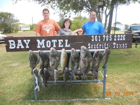 The Great Fishing Trip 2011