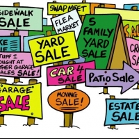 Items for Sale in the Neighborhood - 31.08.2019