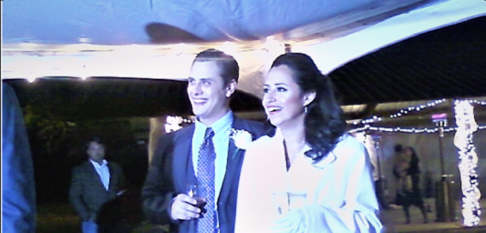 Travis and Rachel's Wedding